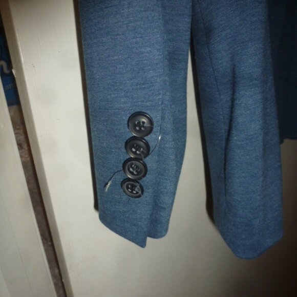 Topman Classic Modern Blazer / Sport Jacket – Size US 38 – RN125149 - Picture 5 of 15